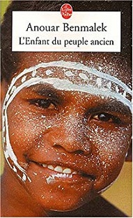 Couverture L'Enfant du peuple ancien