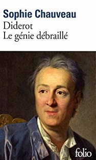 Couverture Diderot - Le génie débraillé