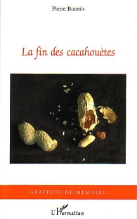 Couverture La fin des cacahouètes