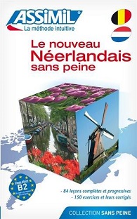 Couverture Assimil - Le nouveau Néerlandais sans peine