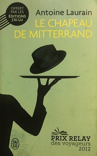Couverture Le chapeau de Mitterrand