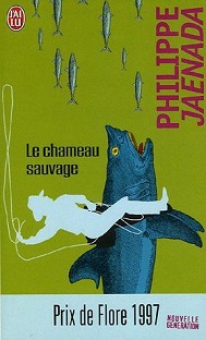 Couverture Le chameau sauvage