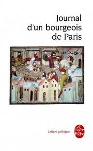 Couverture Journal d'un bourgeois de Paris