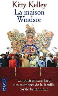 Couverture La maison Windsor