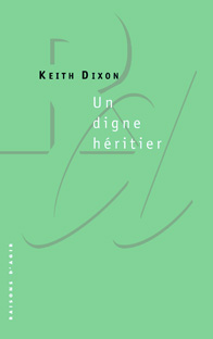 Couverture Un digne héritier