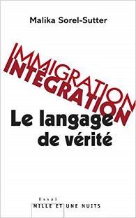 Couverture Immigration - Intégration - Le langage de vérité