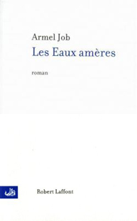Couverture Les eaux amères