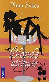 Couverture Blonde attitude