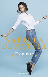 Couverture Trop vite