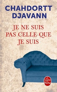 Couverture Je ne suis pas celle que je suis