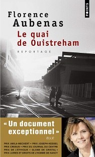Couverture Le quai de Ouistreham