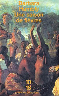 Couverture Une saison de fièvres