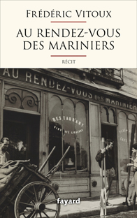 Couverture Au rendez-vous des mariniers