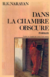Couverture Dans la chambre obscure
