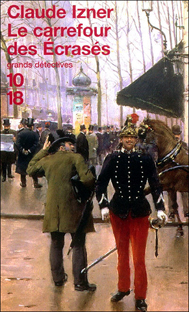 Couverture Le carrefour des Ecrasés