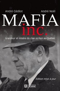 Couverture Mafia inc.