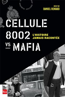 Couverture Cellule 8002 vs Mafia
