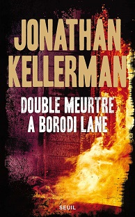 Couverture Double meurtre à Borodi Lane