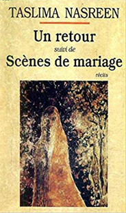 Couverture Un retour, suivi de Scènes de mariage