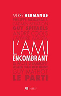 Couverture L'ami encombrant