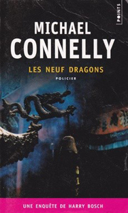 Couverture Les neuf dragons