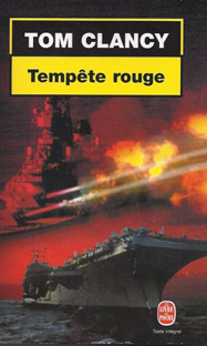 Couverture Tempête rouge