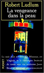 Couverture La vengeance dans la peau