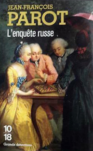 Couverture L'enquête russe