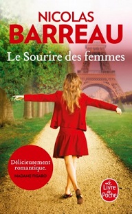 Couverture Le sourire des femmes