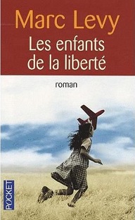 Couverture Les enfants de la liberté