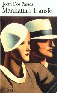 Couverture Manhattan Transfer