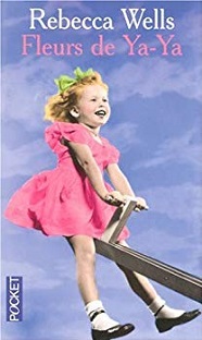 Couverture Fleurs de Ya-Ya