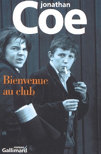 Couverture Bienvenue au club