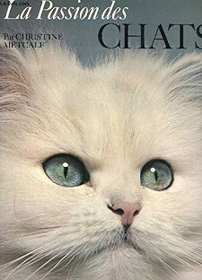 Couverture La passion des chats