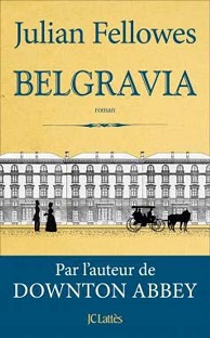 Couverture Belgravia