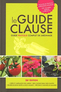 Couverture Le Guide Clause - 36e édition