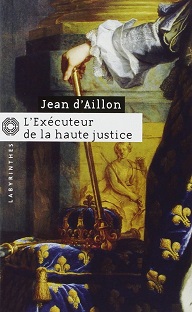 Couverture L'Exécuteur de la haute justice