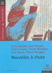 Couverture Nouvelles à chute