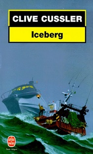 Couverture Iceberg (Série Dirk Pitt - 2)