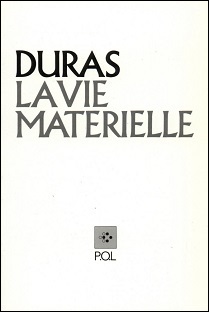 Couverture La vie matérielle