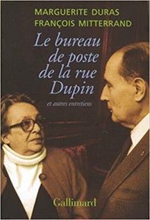 Couverture Le bureau de poste de la rue Dupin