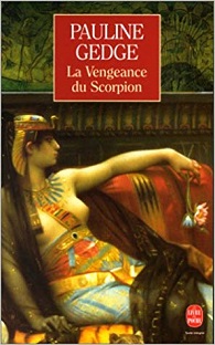 Couverture La vengeance du Scorpion
