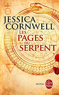 Couverture Les pages du serpent