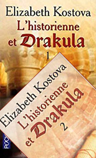 Couverture L'historienne et Drakula (Tomes 1 et 2)