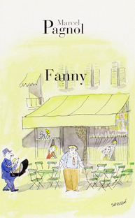 Couverture Fanny (de la trilogie marseillaise)
