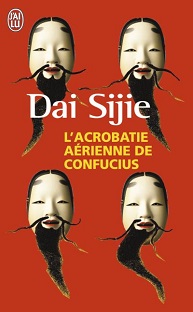 Couverture L'acrobatie aérienne de Confucius