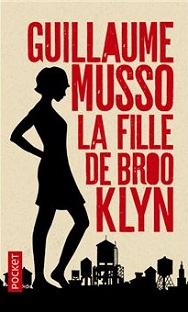 Couverture La fille de Brooklyn