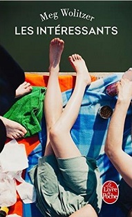 Couverture Les intéressants