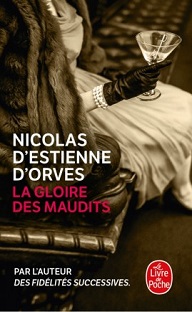 Couverture La gloire aux maudits