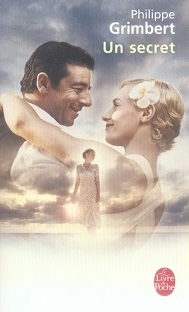 Couverture Un secret